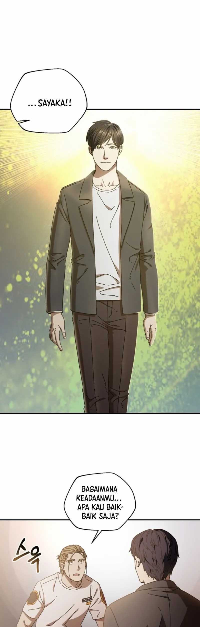 The Way Of Survival Chapter 48 Gambar 25