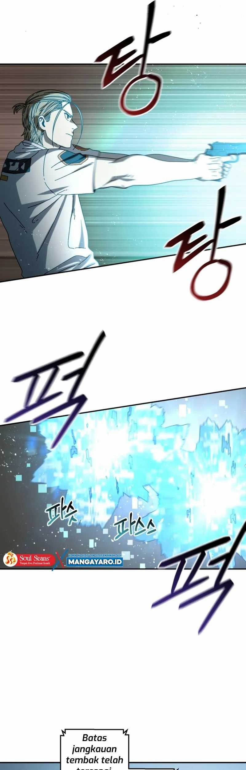 The Way Of Survival Chapter 48 Gambar 33