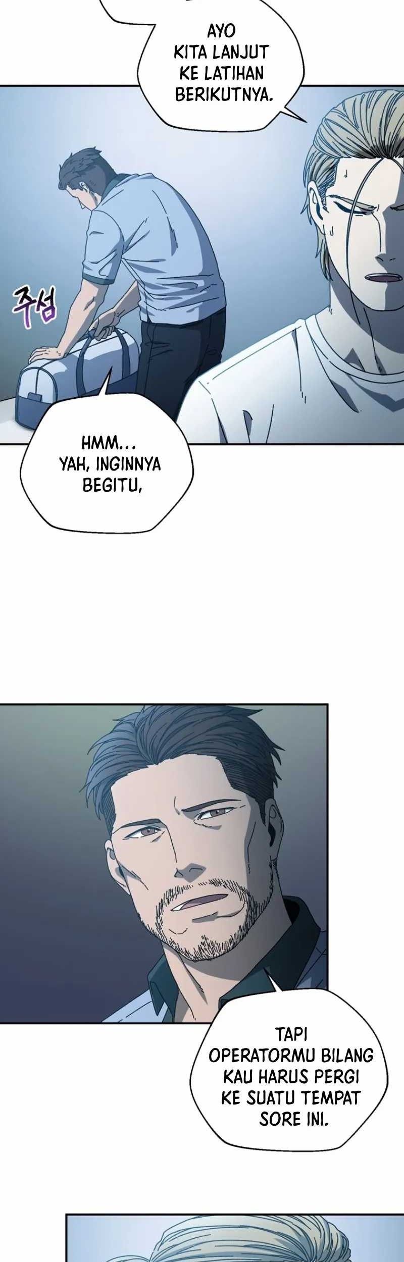 The Way Of Survival Chapter 48 Gambar 35