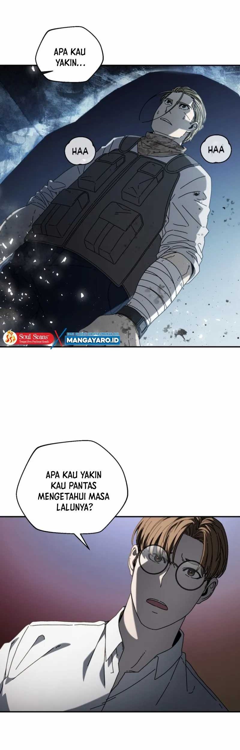 The Way Of Survival Chapter 46 Gambar 42