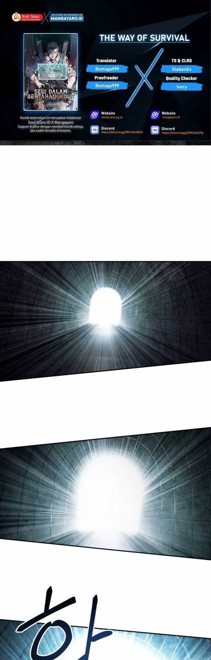 Baca Komik The Way Of Survival Chapter 46 Gambar 1
