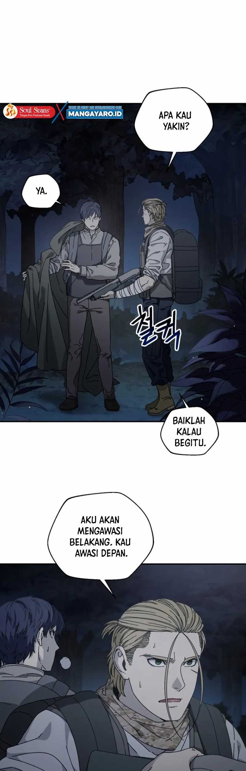 The Way Of Survival Chapter 45 Gambar 5