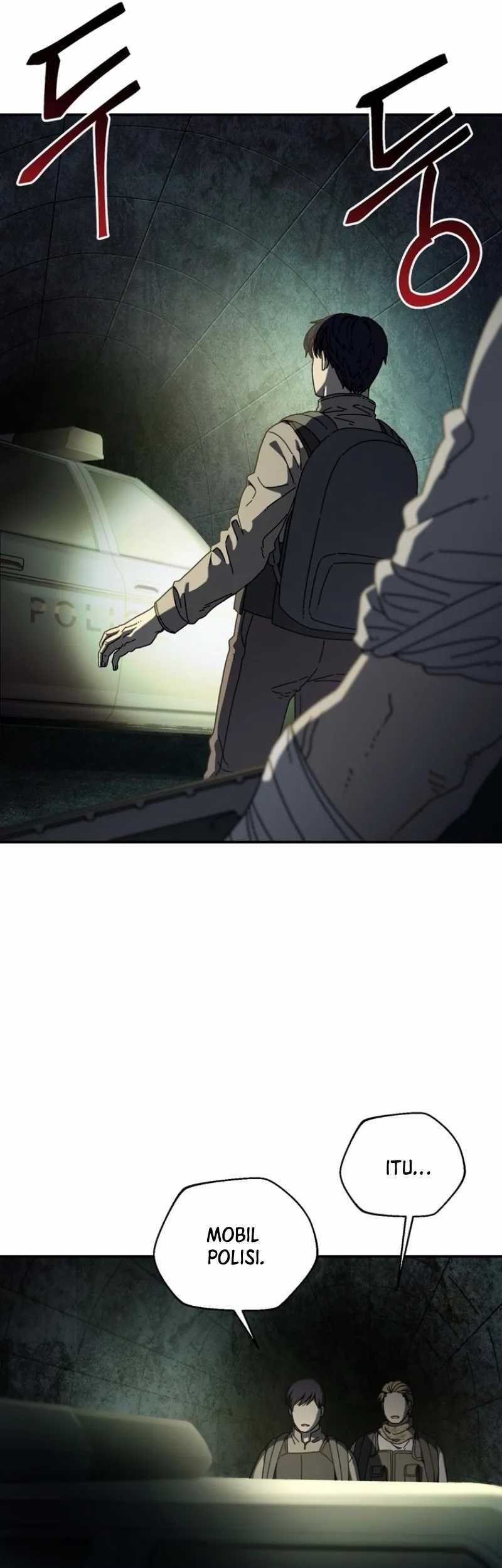 The Way Of Survival Chapter 45 Gambar 25