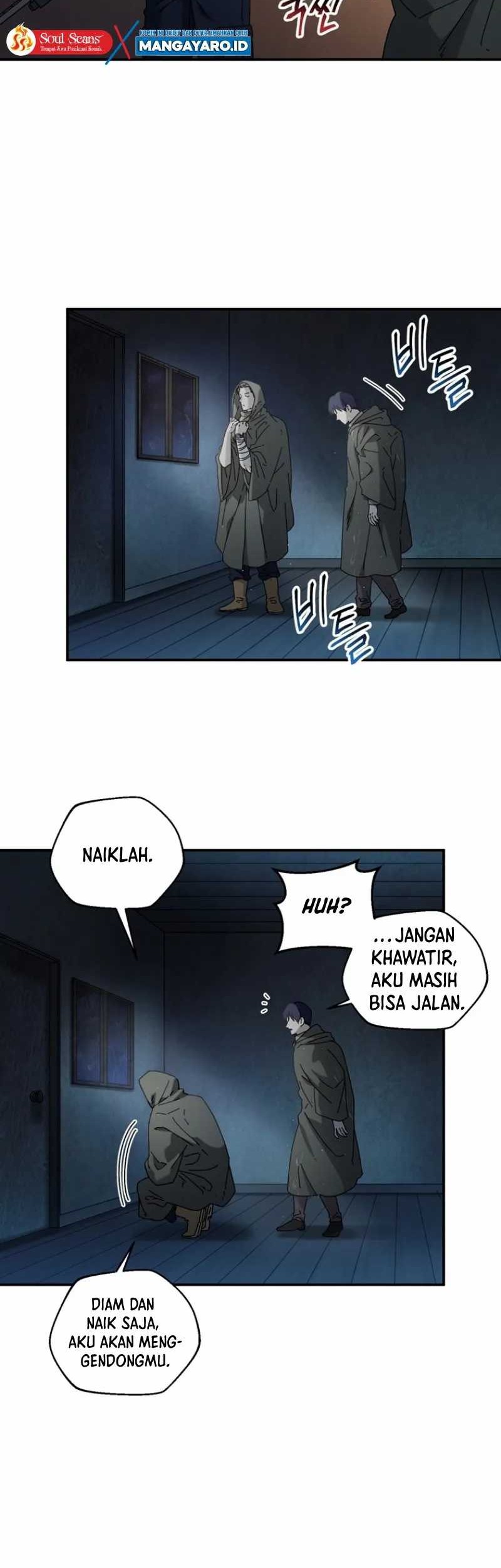 The Way Of Survival Chapter 44 Gambar 8