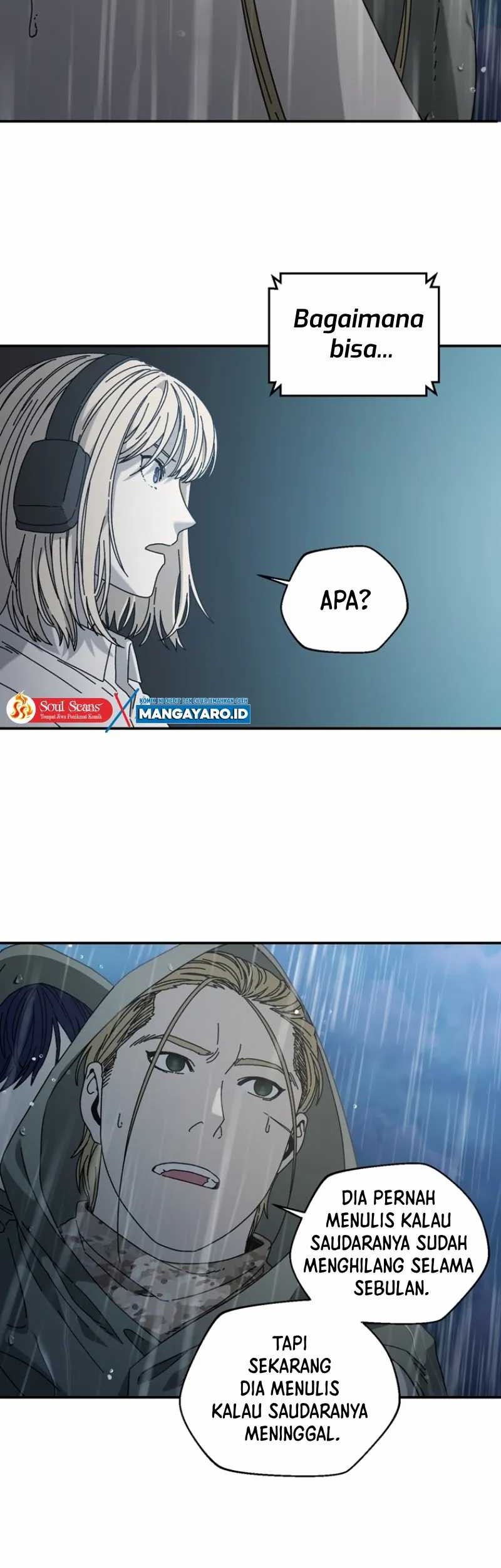 The Way Of Survival Chapter 44 Gambar 19