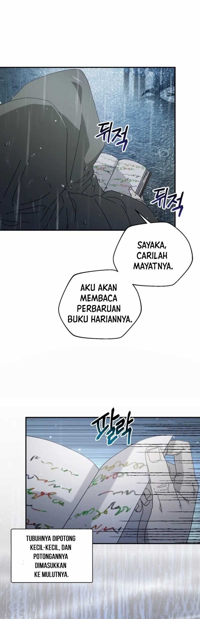 The Way Of Survival Chapter 44 Gambar 20