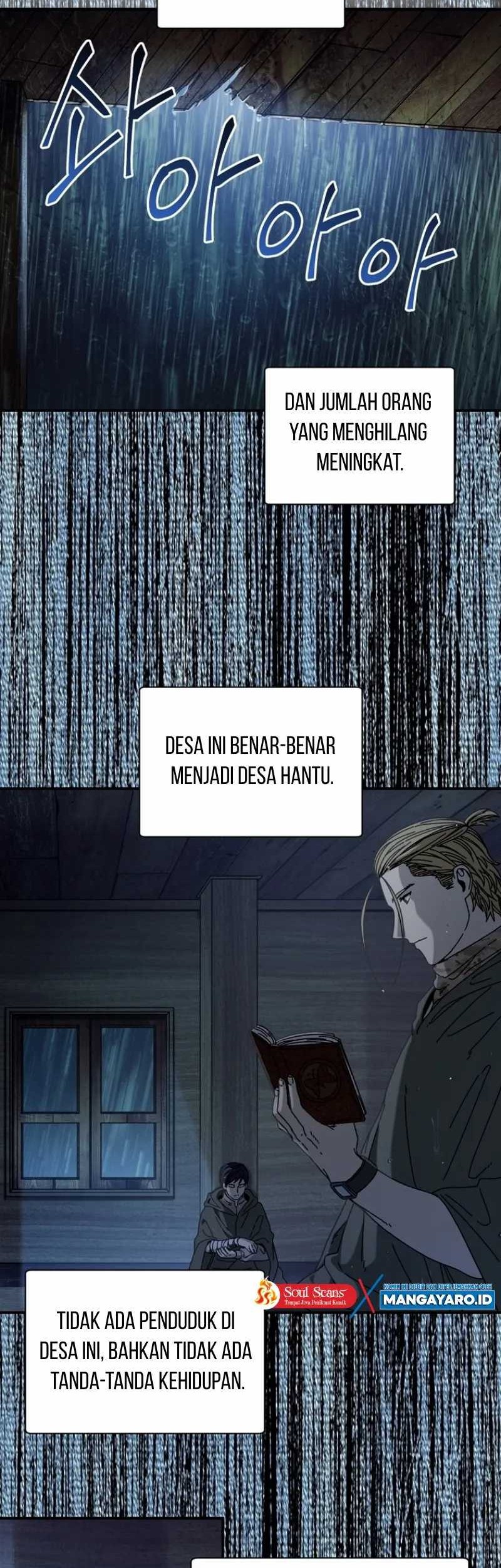Baca  The Way Of Survival Chapter 41 Gambar 2
