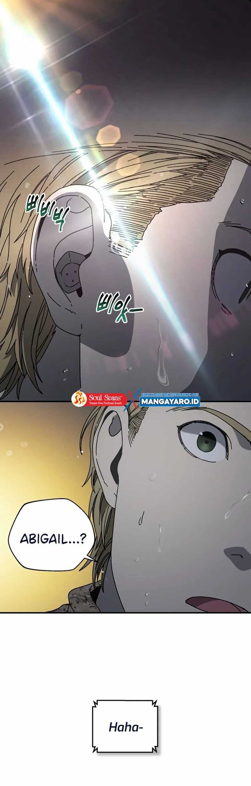 The Way Of Survival Chapter 40 Gambar 38