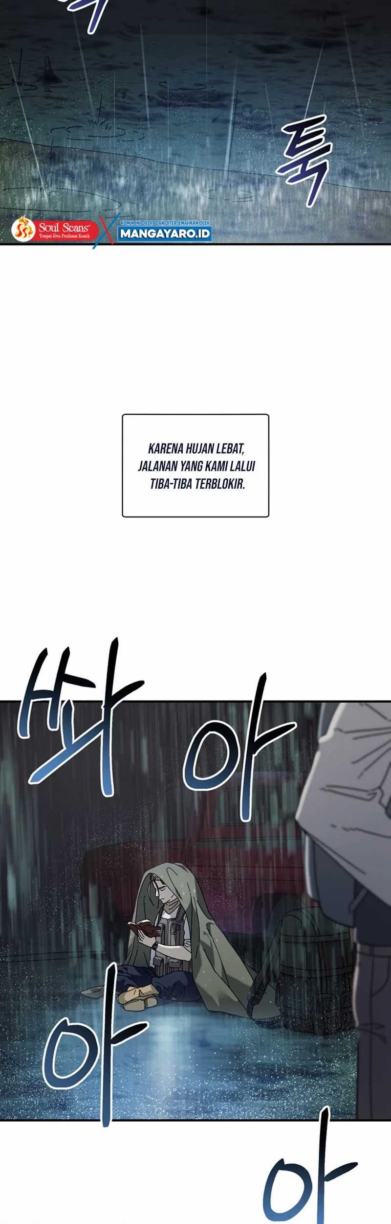 Baca  The Way Of Survival Chapter 40 Gambar 2