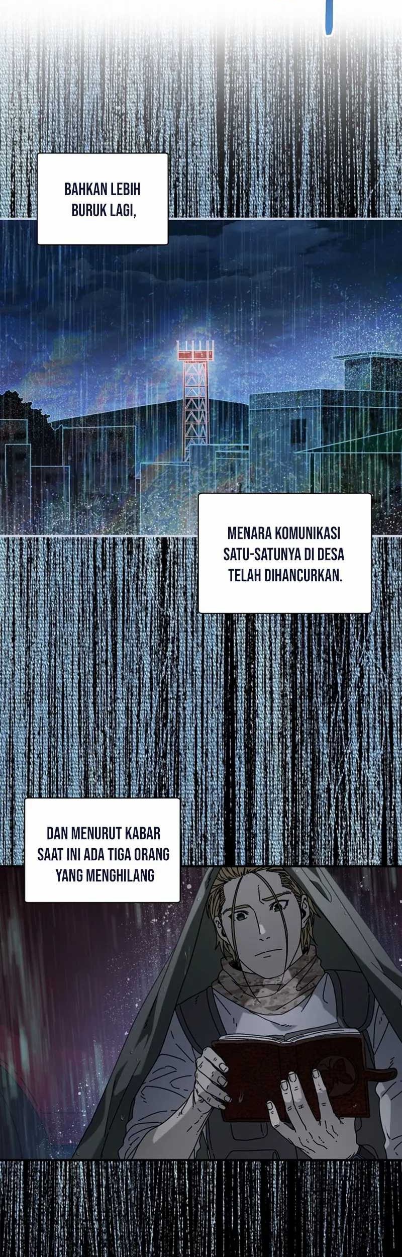 The Way Of Survival Chapter 40 Gambar 3