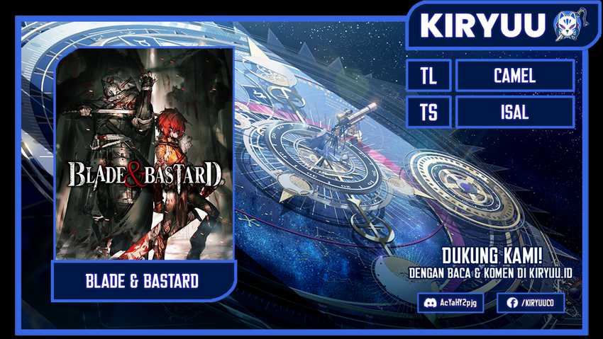 Baca Komik Blade & Bastard Chapter 05.1 Gambar 1