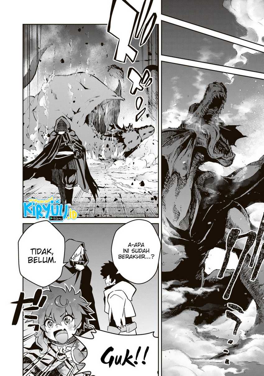 Blade & Bastard Chapter 05.1 Gambar 10