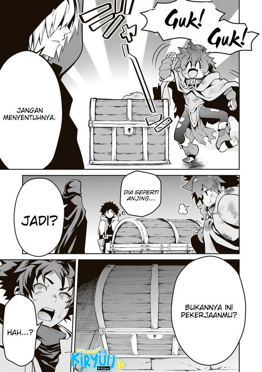 Blade & Bastard Chapter 05.1 Gambar 11