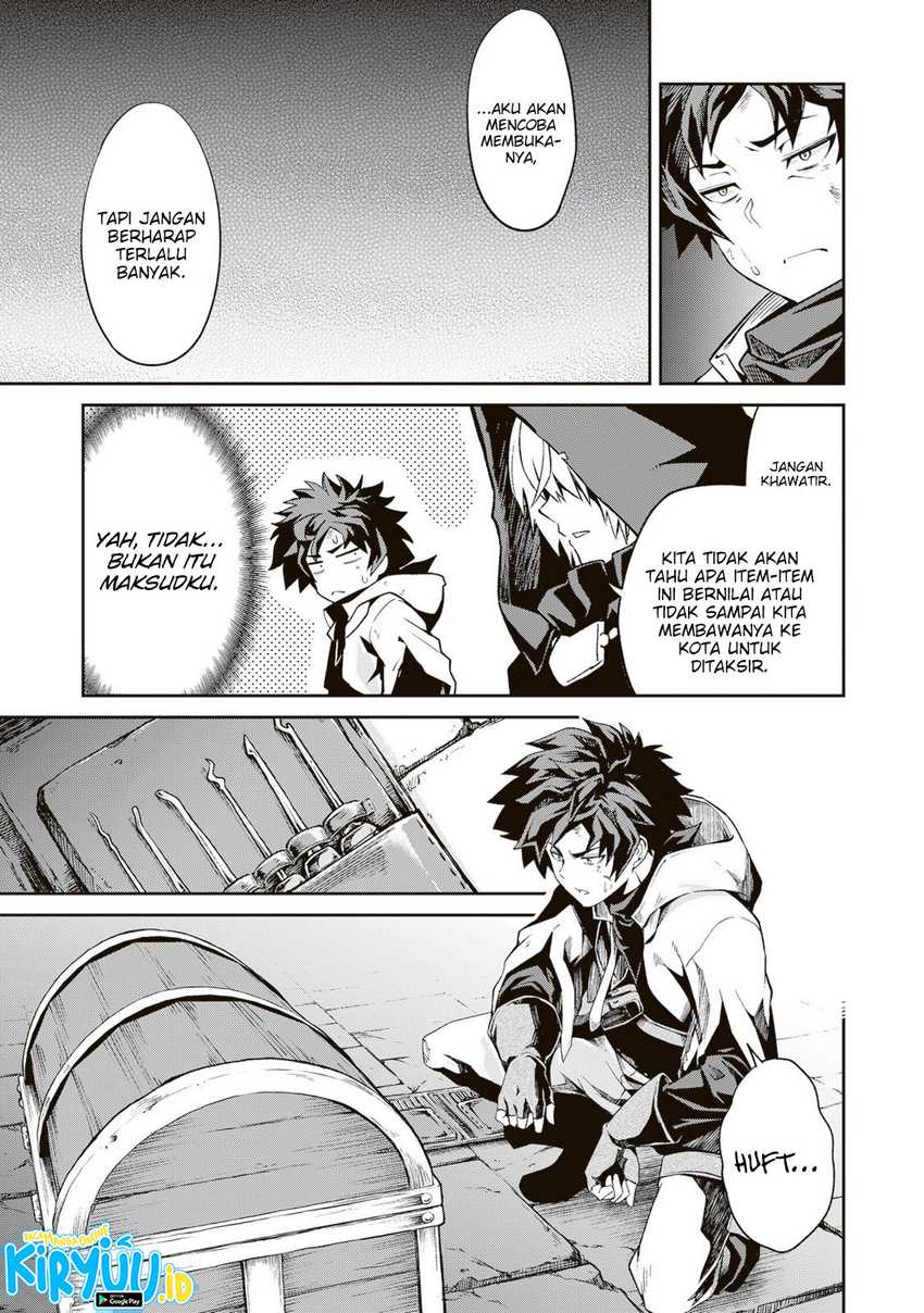 Blade & Bastard Chapter 05.1 Gambar 15