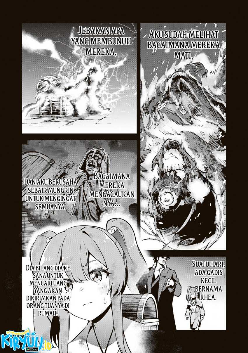 Blade & Bastard Chapter 05.1 Gambar 18