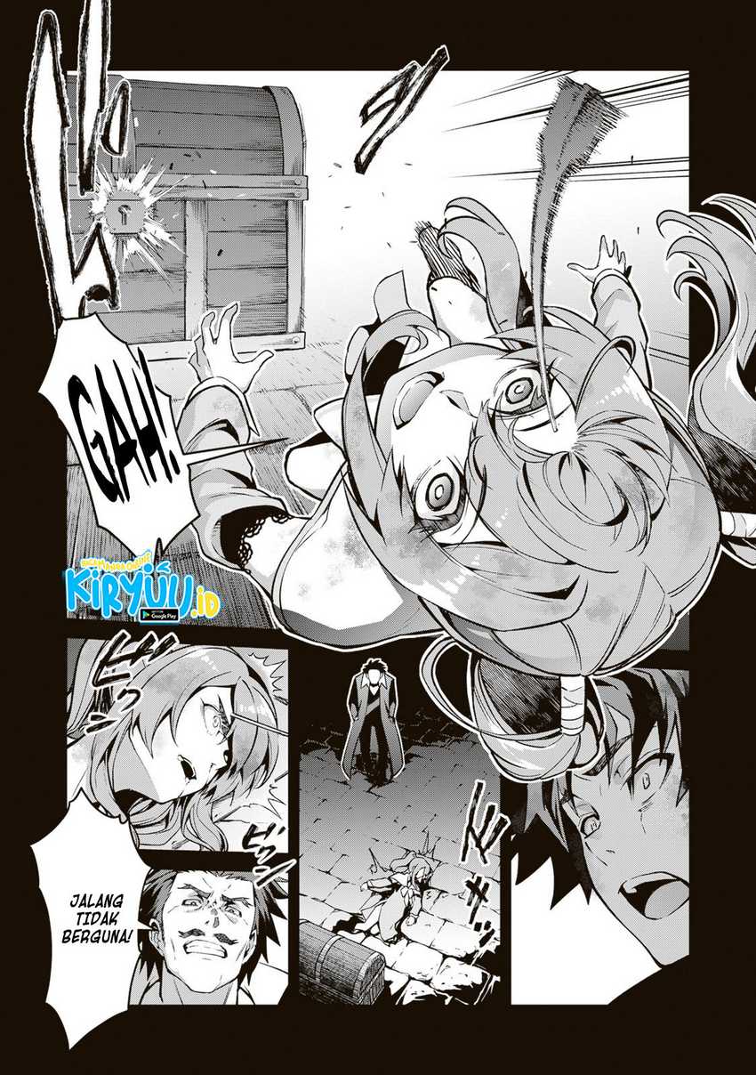 Blade & Bastard Chapter 05.1 Gambar 20