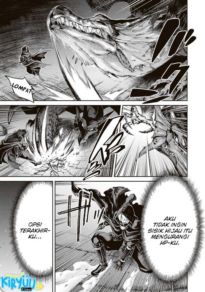 Blade & Bastard Chapter 05.1 Gambar 5