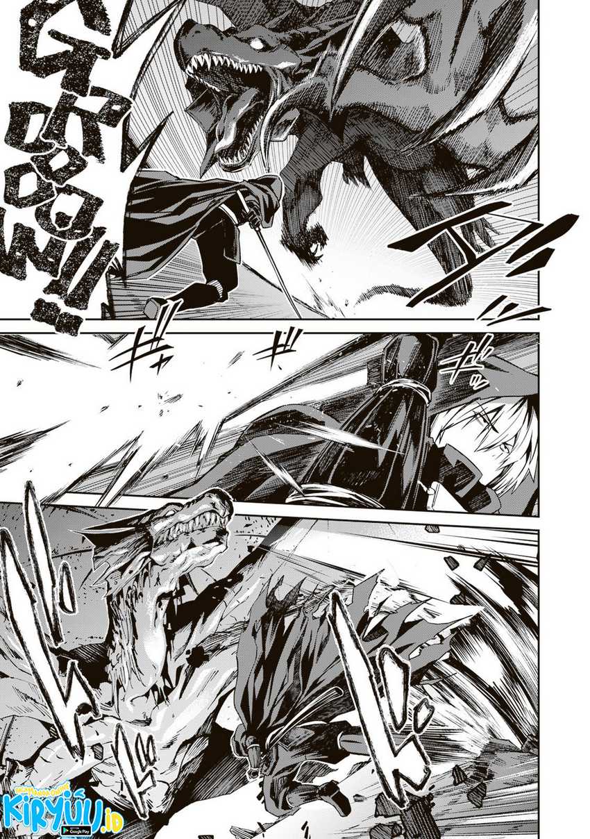 Blade & Bastard Chapter 05.1 Gambar 7