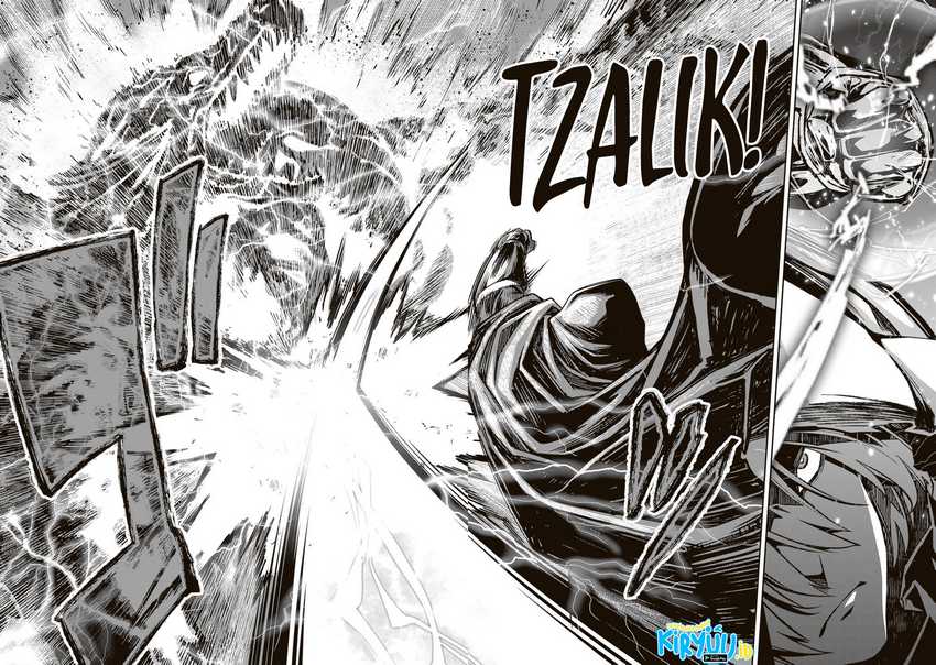 Blade & Bastard Chapter 05.1 Gambar 9