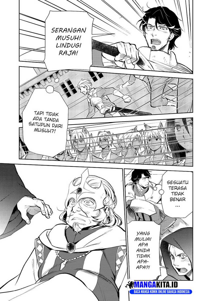 Isekai ni Otosareta… Jouka wa Kihon! Chapter 20.2 Gambar 11