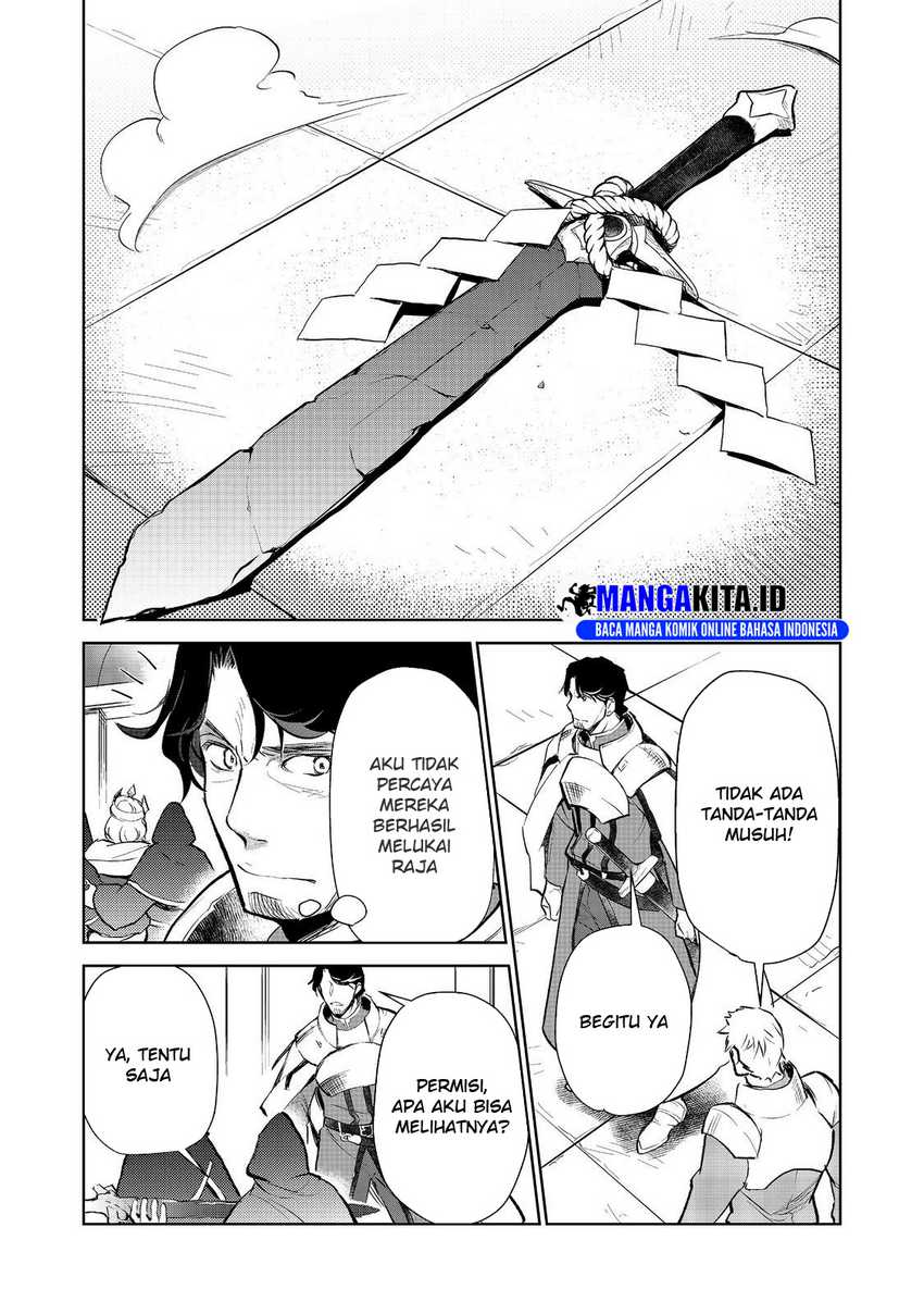 Isekai ni Otosareta… Jouka wa Kihon! Chapter 20.2 Gambar 14