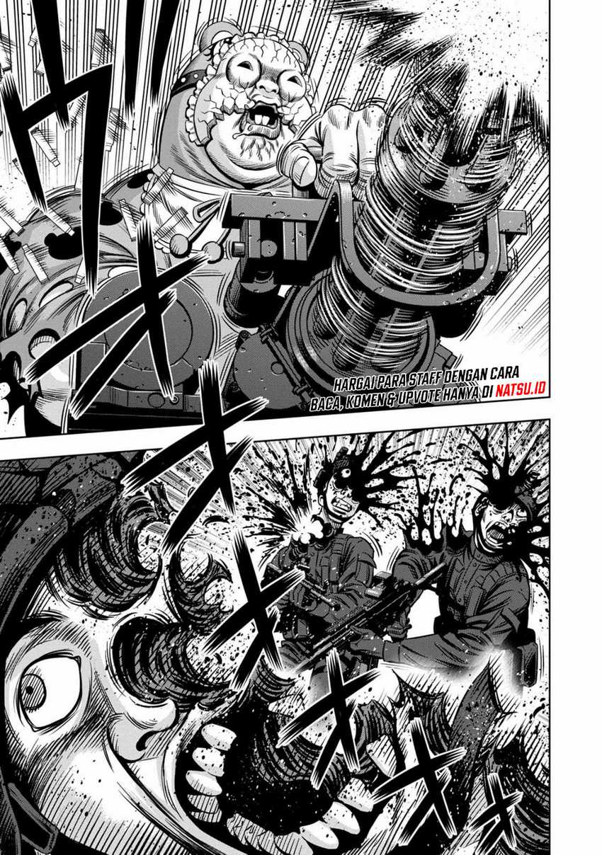 Baca Pumpkin Night Chapter 89 Gambar 2