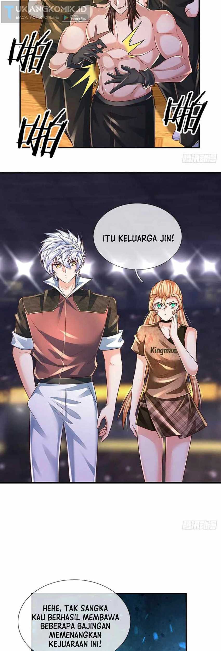 100.000 Layers Of Body Refining: I Raise All Emperor Chapter 228 Gambar 25