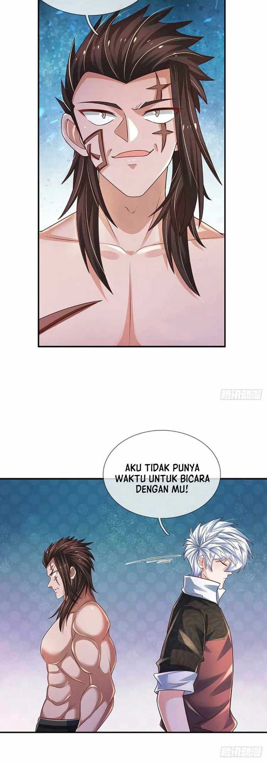 100.000 Layers Of Body Refining: I Raise All Emperor Chapter 228 Gambar 26