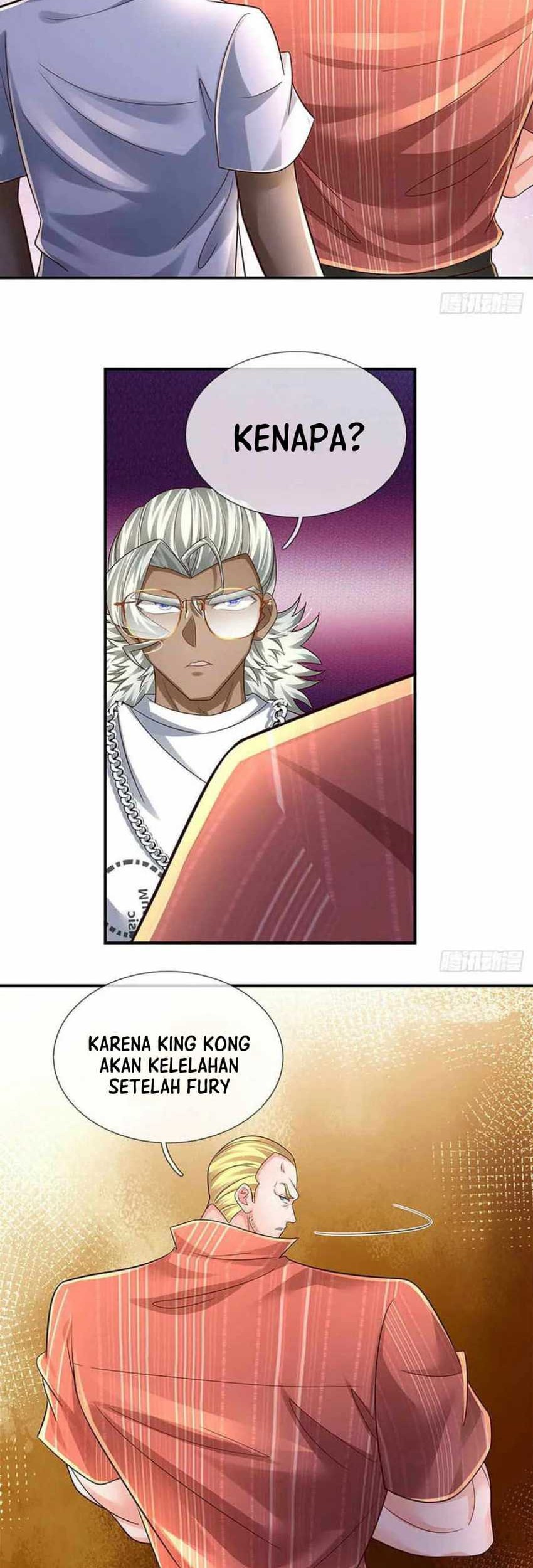 Baca  100.000 Layers Of Body Refining: I Raise All Emperor Chapter 228 Gambar 2