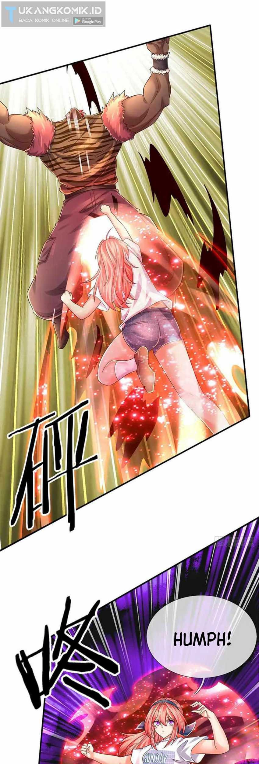 100.000 Layers Of Body Refining: I Raise All Emperor Chapter 228 Gambar 7