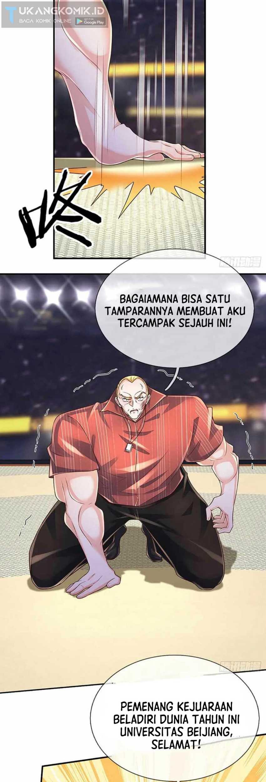100.000 Layers Of Body Refining: I Raise All Emperor Chapter 228 Gambar 21