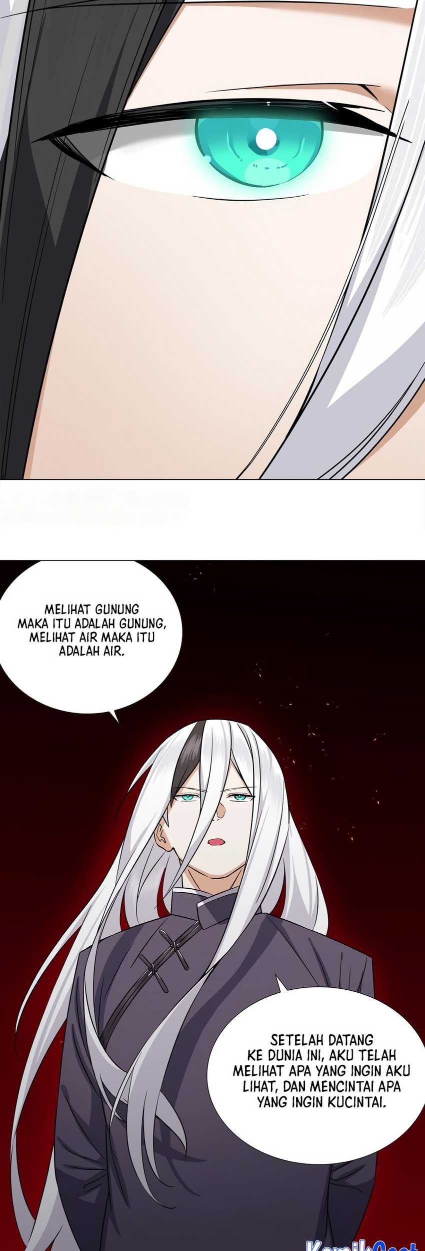 My Harem Grew So Large, I Was Forced to Ascend Chapter 78 Gambar 48