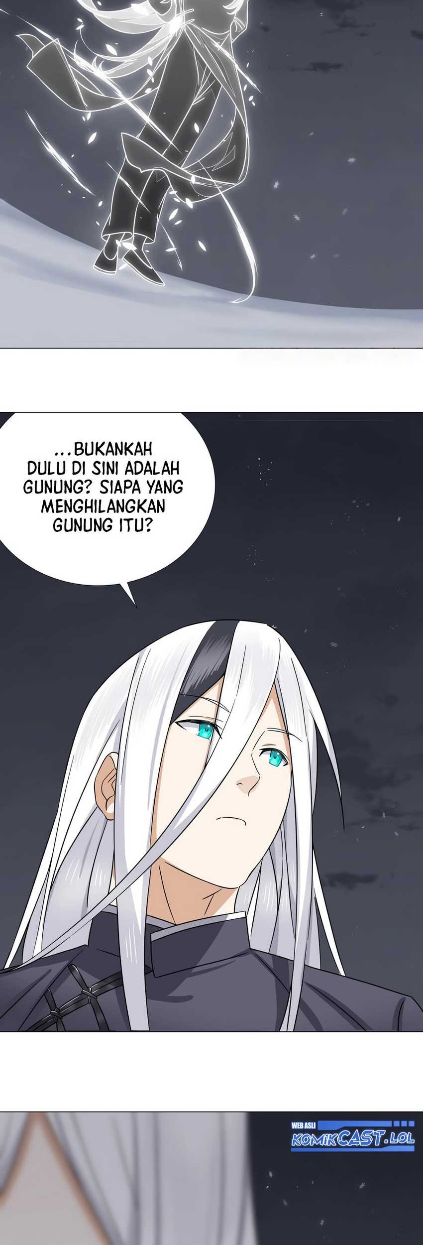 My Harem Grew So Large, I Was Forced to Ascend Chapter 78 Gambar 60