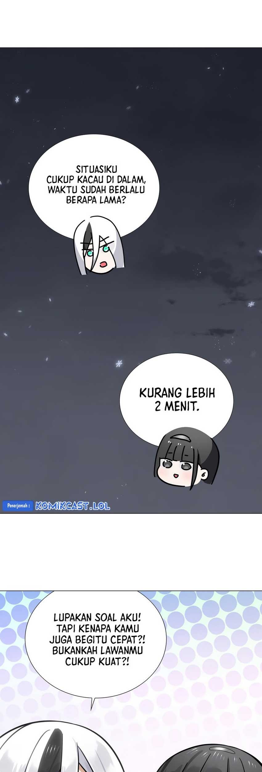 My Harem Grew So Large, I Was Forced to Ascend Chapter 78 Gambar 66