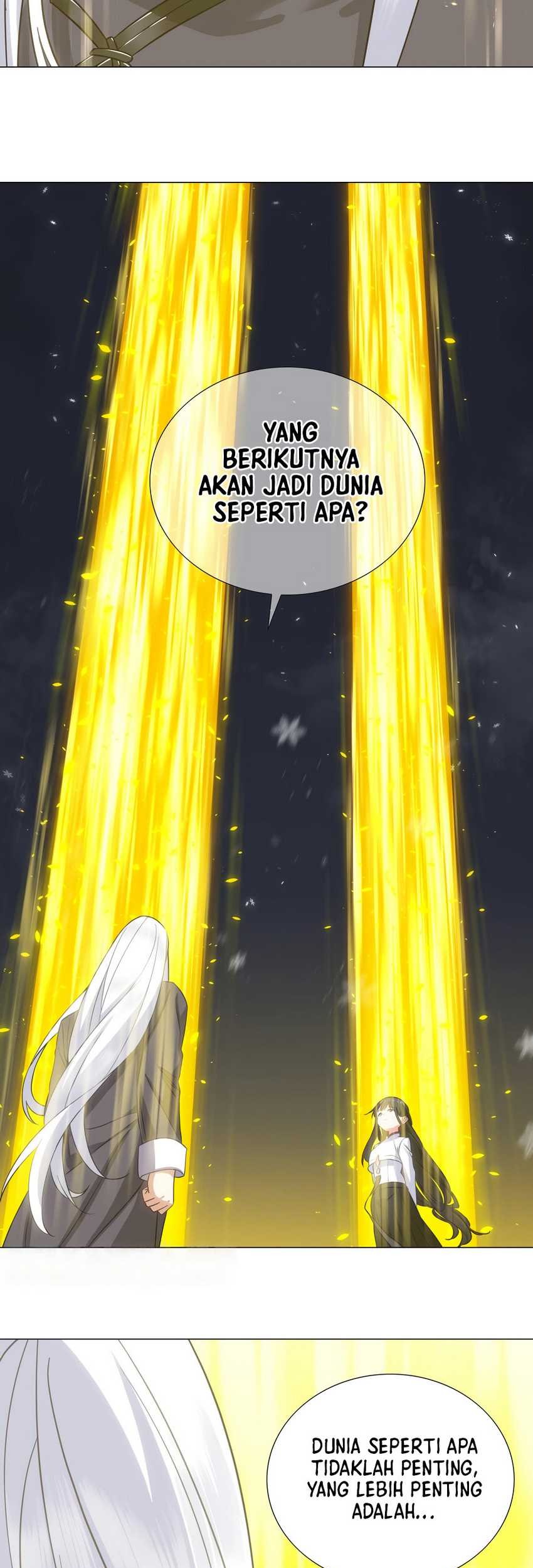 My Harem Grew So Large, I Was Forced to Ascend Chapter 78 Gambar 76