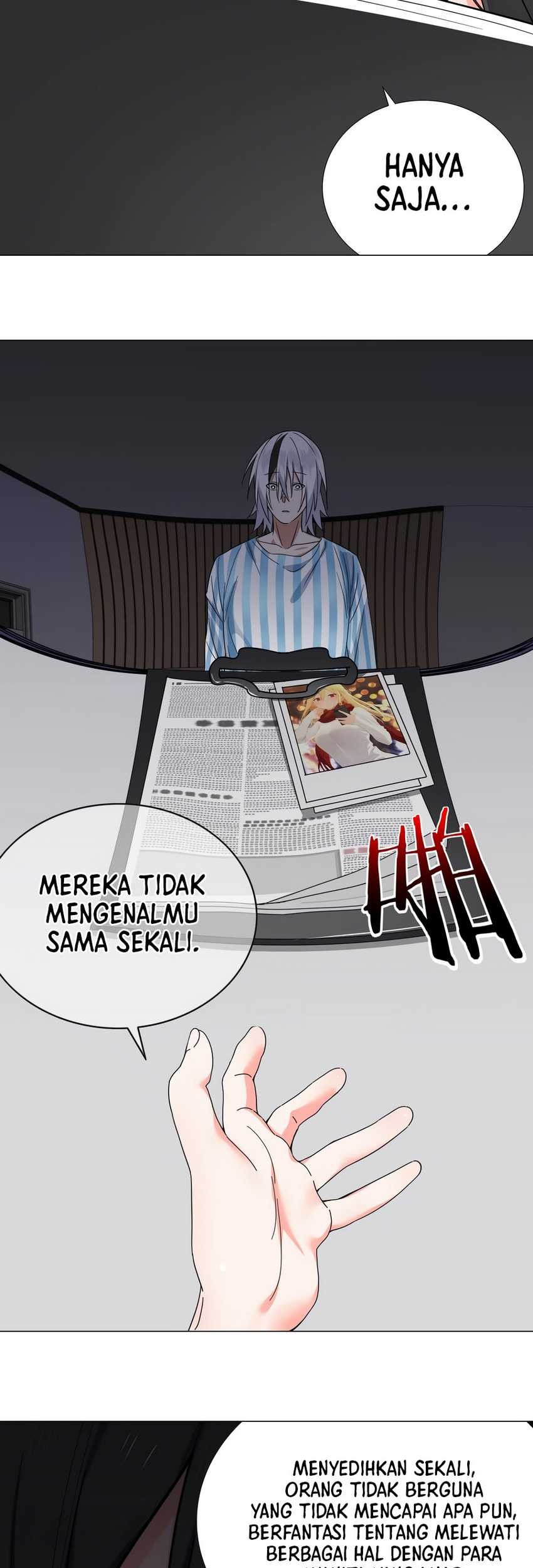 My Harem Grew So Large, I Was Forced to Ascend Chapter 78 Gambar 4