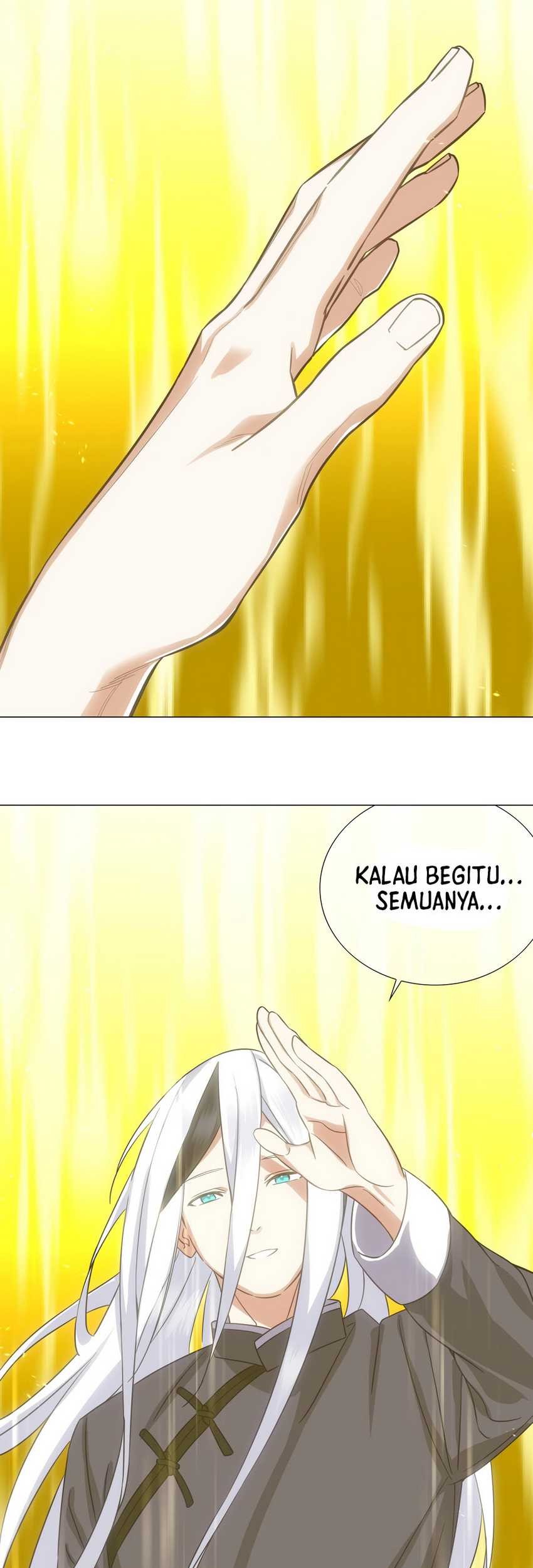 My Harem Grew So Large, I Was Forced to Ascend Chapter 78 Gambar 98