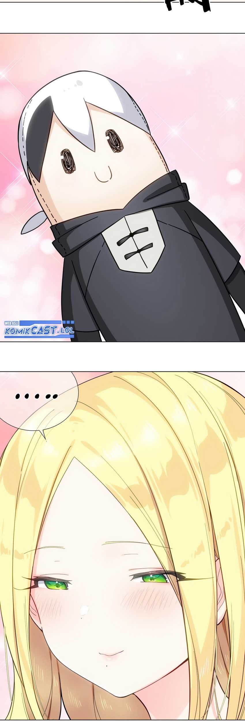 My Harem Grew So Large, I Was Forced to Ascend Chapter 78 Gambar 120
