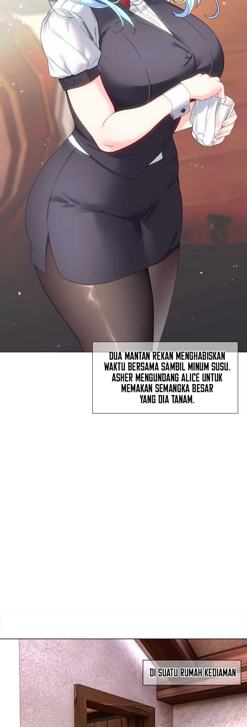 My Harem Grew So Large, I Was Forced to Ascend Chapter 78 Gambar 140