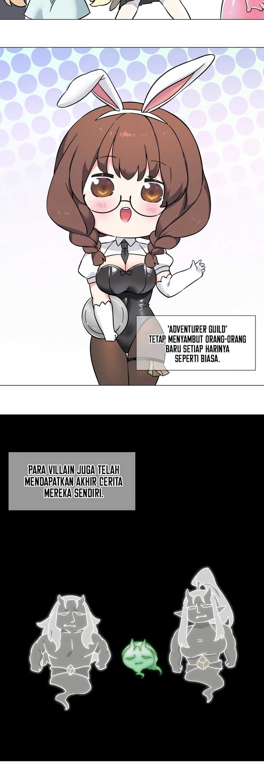 My Harem Grew So Large, I Was Forced to Ascend Chapter 78 Gambar 160