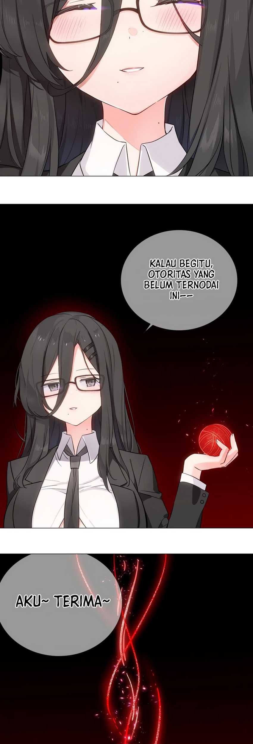 My Harem Grew So Large, I Was Forced to Ascend Chapter 78 Gambar 166