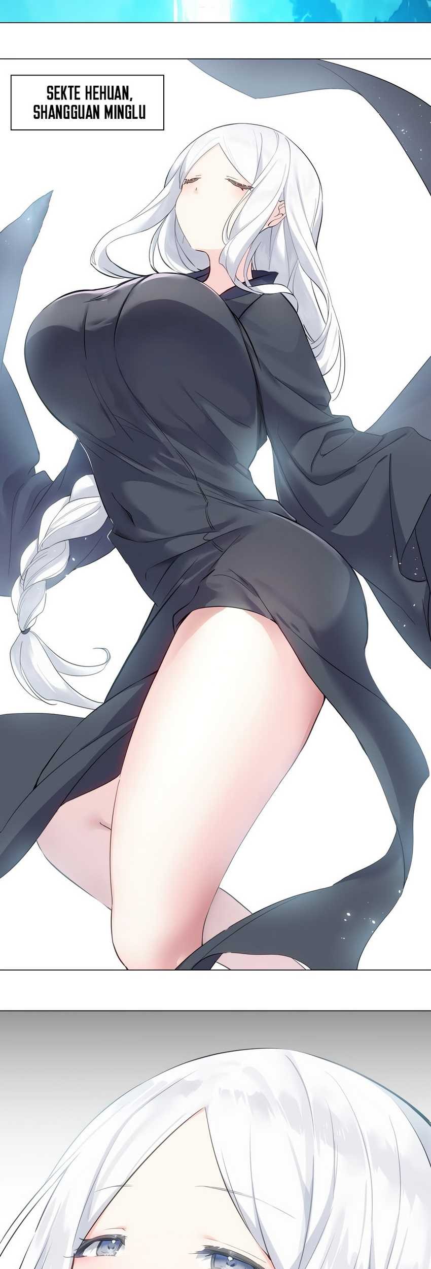 My Harem Grew So Large, I Was Forced to Ascend Chapter 78 Gambar 170