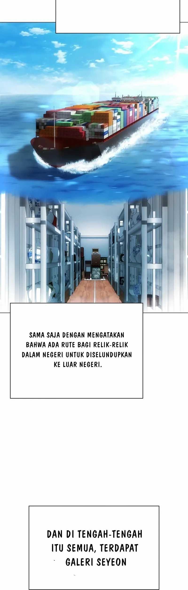 Artifact Reading Appraiser  Chapter 18 Gambar 73