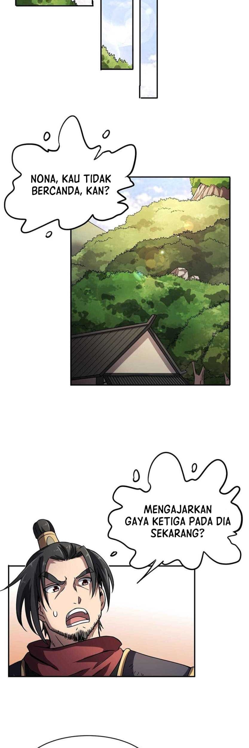 Baca Manhua Warring States Chapter 18 Gambar 2