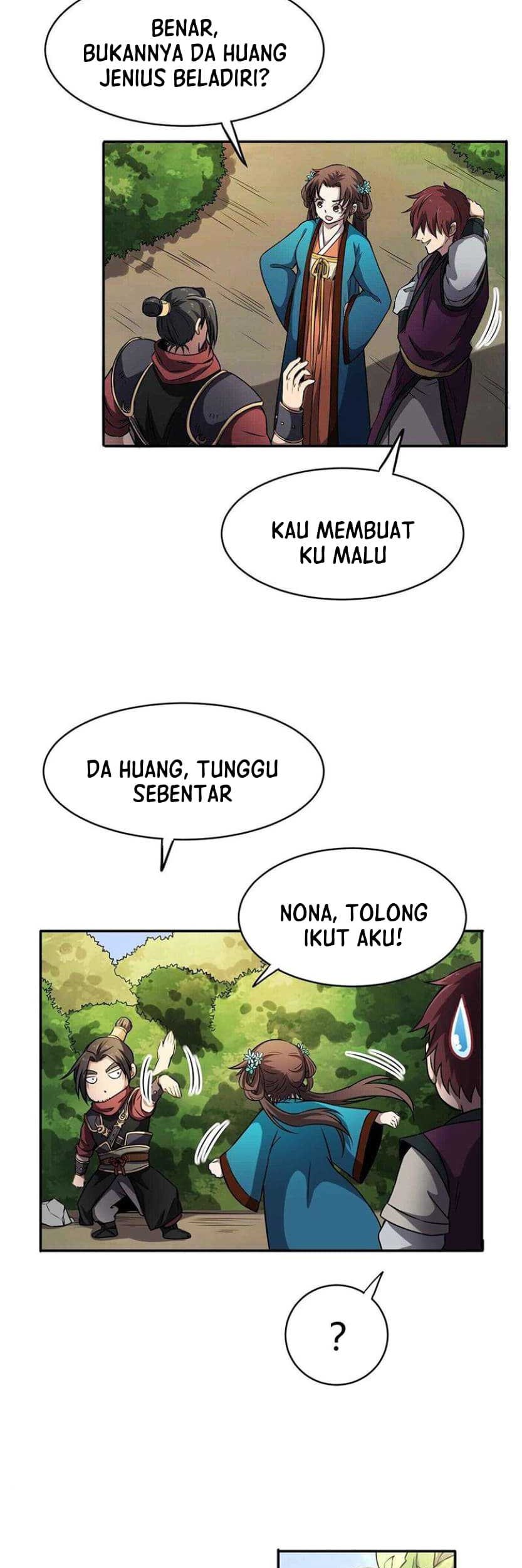 Warring States Chapter 18 Gambar 3