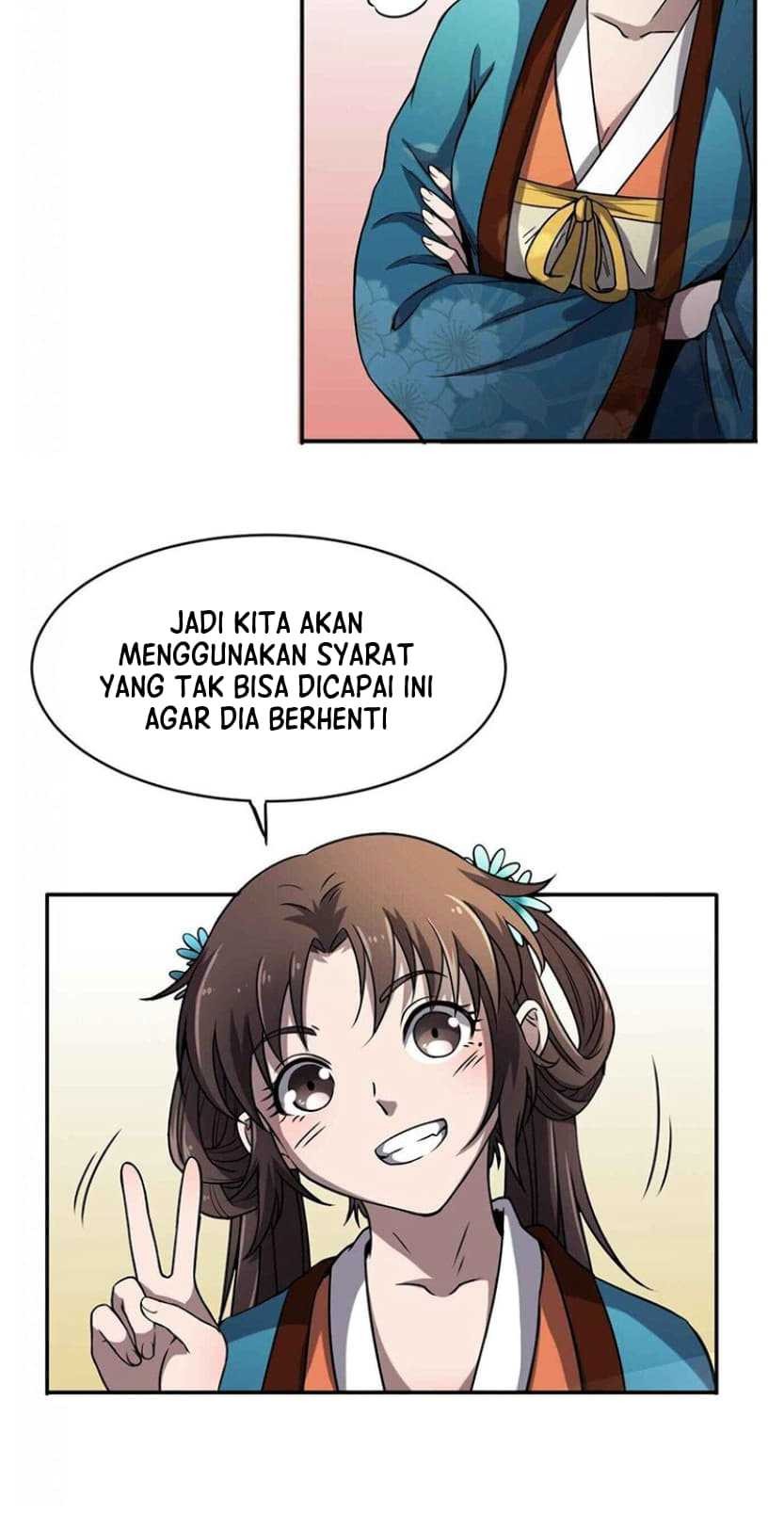 Warring States Chapter 18 Gambar 5