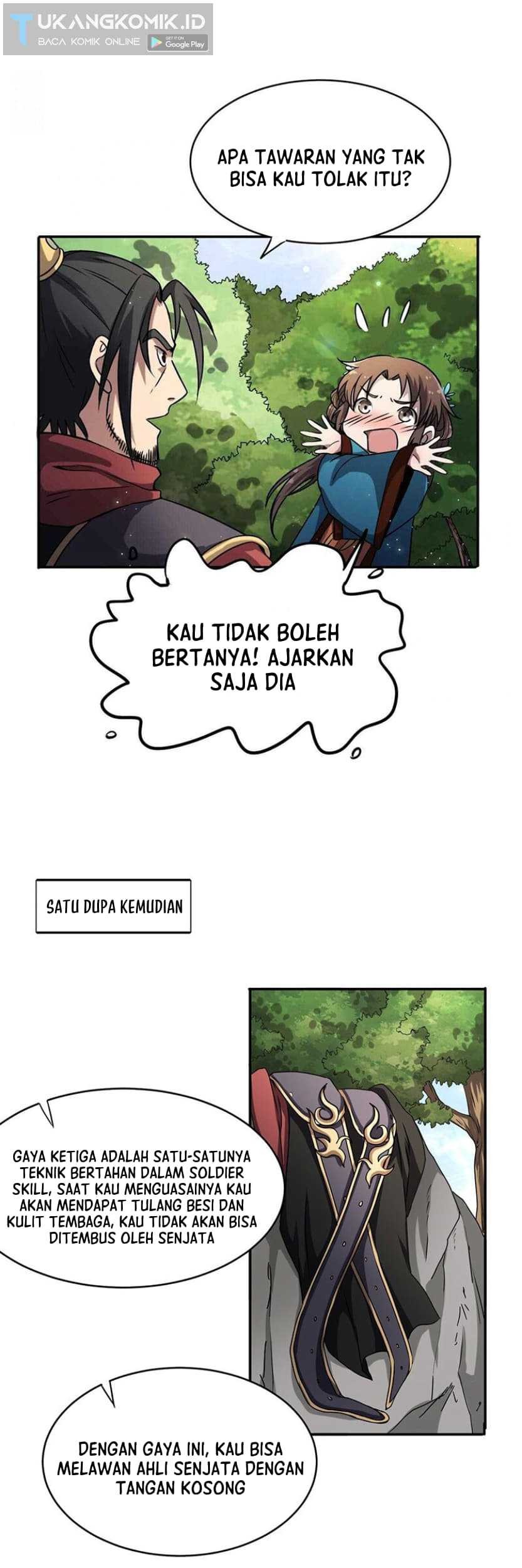 Warring States Chapter 18 Gambar 6