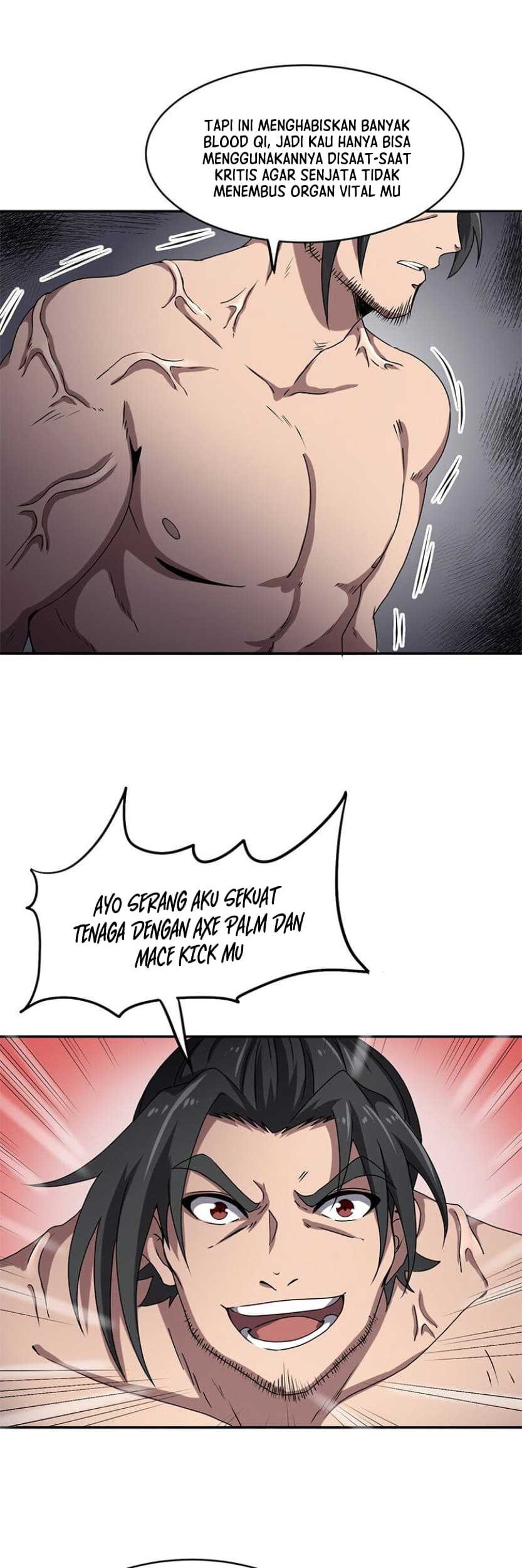 Warring States Chapter 18 Gambar 7