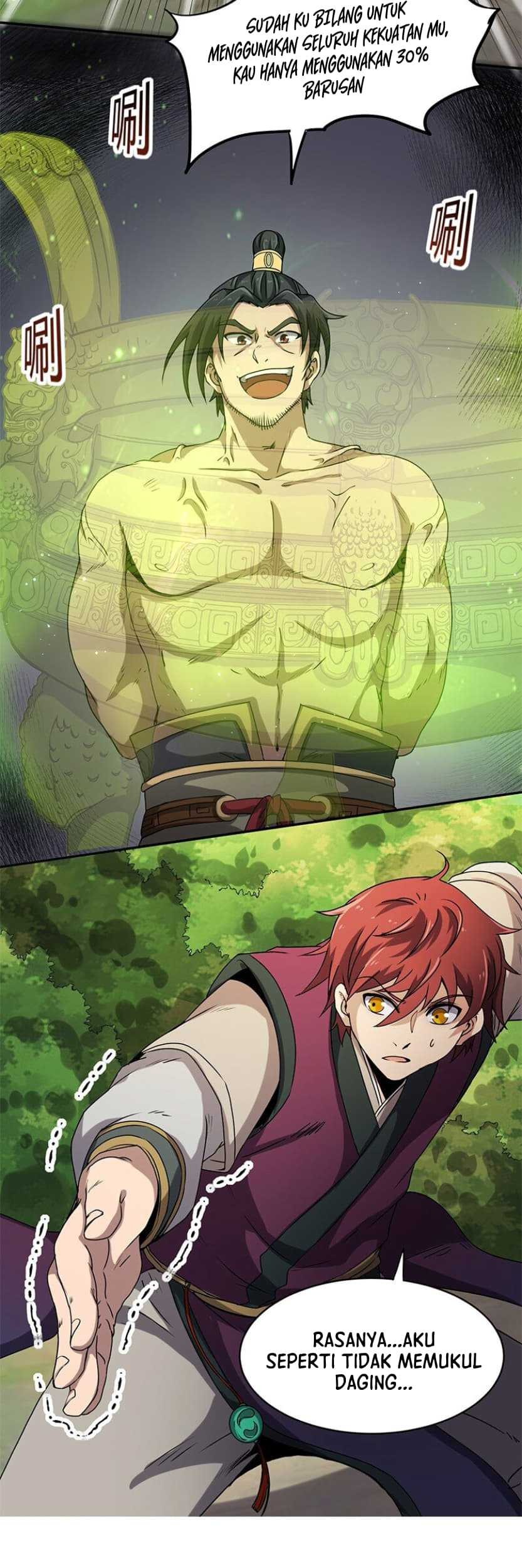 Warring States Chapter 18 Gambar 10