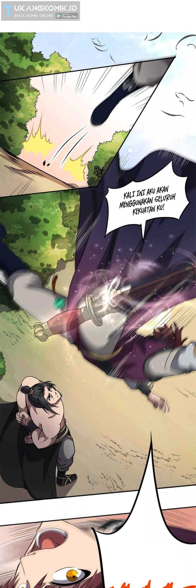 Warring States Chapter 18 Gambar 12